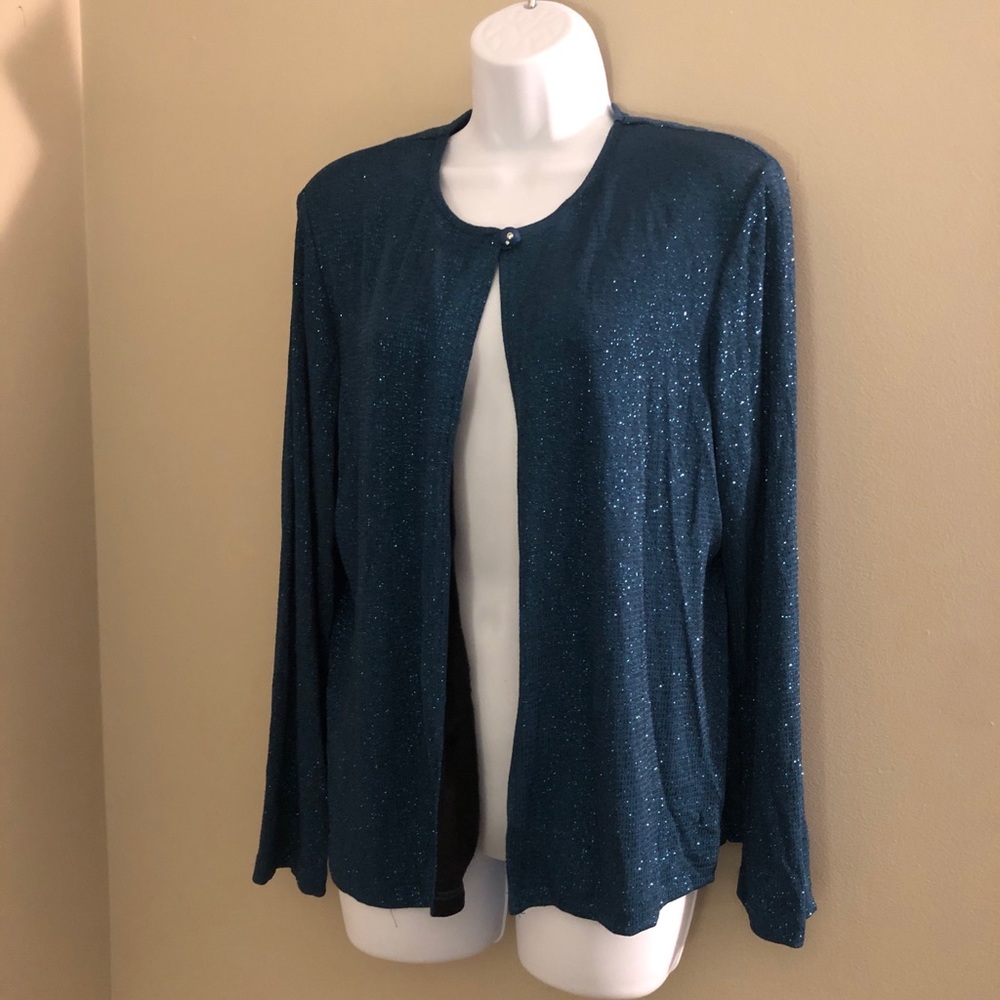 Vintage Glitter Jacket